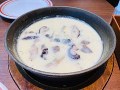 奶汁菌菇利梭多饭-萨莉亚意式餐厅(杭州滨江天街店)