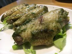 香草鸡翼-Country Lane咖啡·意粉(荔园新天地店)