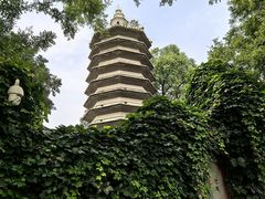 -万松老人塔