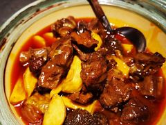 黑皮羊肉-半山腰·云南菜(侨福芳草地店)