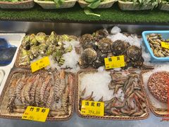 -峙山海鲜馆·花苑店