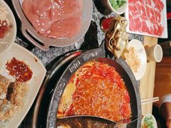 -蜀大侠火锅(少陵路店)