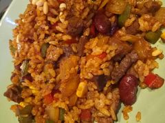 墨西哥辣牛肉饭-G+KITCHEN(龙湖狮山天街店)