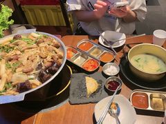 -양평식당·杨平食堂(华贸店)