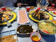 -外婆掌柜·东北家庭烤肉(托乐嘉店)