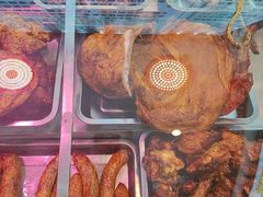 -诺敏塔拉奶茶-布里亚特包子-手把肉(锦都会店)