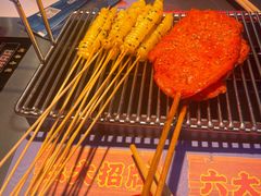 -大成海鲜烧烤·小龙虾(五角场店)