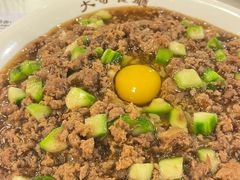 窝蛋碎牛饭-大哥餐厅(西城花园店)