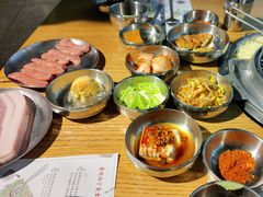 -姜虎东白丁烤肉(恒隆广场店)