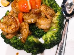 -泛太平洋大酒店·海天楼中餐厅·粤菜