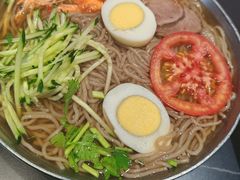 -鸭绿江海鲜烧烤大排档(杏林街店)