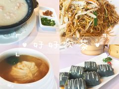 -景月阁空中食府(希尔顿酒店)
