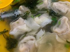 肉馄饨-东华大学第一食堂(松江校区店)