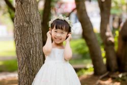 -贯日漂亮宝贝儿童摄影(红博中央公园店)