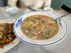 海鲜疙瘩汤-威海渔村(静安旗舰店)