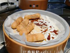-龍歌自助小火锅(市南金茂湾店)
