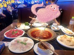 -周师兄大刀腰片火锅(洪崖洞旗舰店)