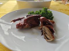 脆皮妙龄鸽-望湖阁(苏州金鸡湖凯宾斯基大酒店)
