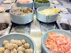 -大橘元自助回转火锅(天河新天地店)