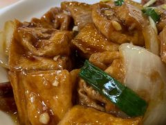 豆腐火腩饭-華歡冰室-WahFoon(吉大店)