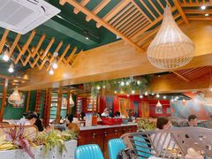 大堂-小街猪手(团结湖店)
