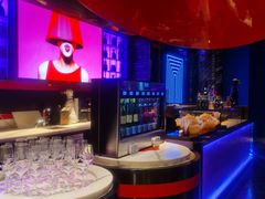 -西安W酒店·WEI全味西餐厅