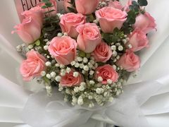 -亭亭鲜花店(中山北路店)