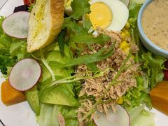 -丽莎沙拉轻食餐厅(国贸店)