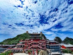 -老君山风景名胜区