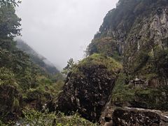 -刘伯温故里景区百丈漈