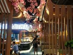大堂-松子料理(华威桥店)