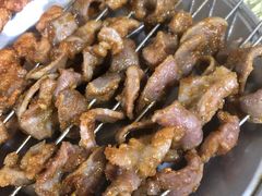 -小胡子祥彪烧烤(北湖总店)