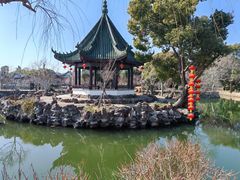 -无锡蠡湖国家湿地公园-蠡园