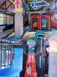 -动力星球家庭亲子游乐中心