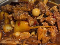 -胖哥俩肉蟹煲(梅溪步步高店)