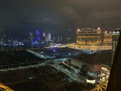 -影汇之星8字形摩天轮