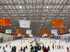 -绍兴启迪乔波冰雪世界