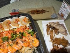 -老德州四合院·德州菜(天衢路店)