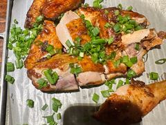 -绿茶餐厅(华贸购物中心店)