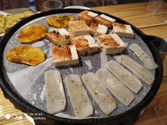 -胖记烤肉(江汉路店)