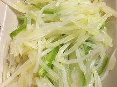 爽口土豆丝-李先生牛肉面大王(北京站售票厅餐厅)