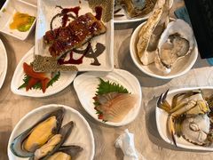 -上宴精品海鲜姿造(晶融汇旗舰店)