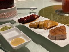 烧味拼盘-文兴酒家(晶品店)