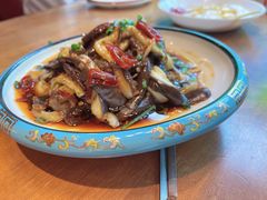 -宴语·新疆菜·大盘鸡·烤肉(北泉店)