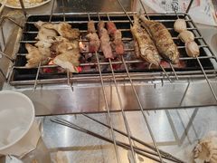 -小寒羊烧烤(凯瑞时代大厦店)