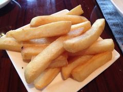 薯条-杭州西子湖四季酒店-WL BISTRO西湖餐厅(灵隐路店)