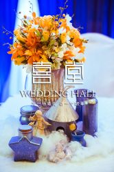 -上海万豪虹桥大酒店·宴会厅
