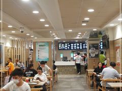 大堂-魏家凉皮(博水商务大厦店)