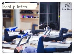 -Real Pilates优体普拉提