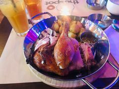 -Judy's  spot
